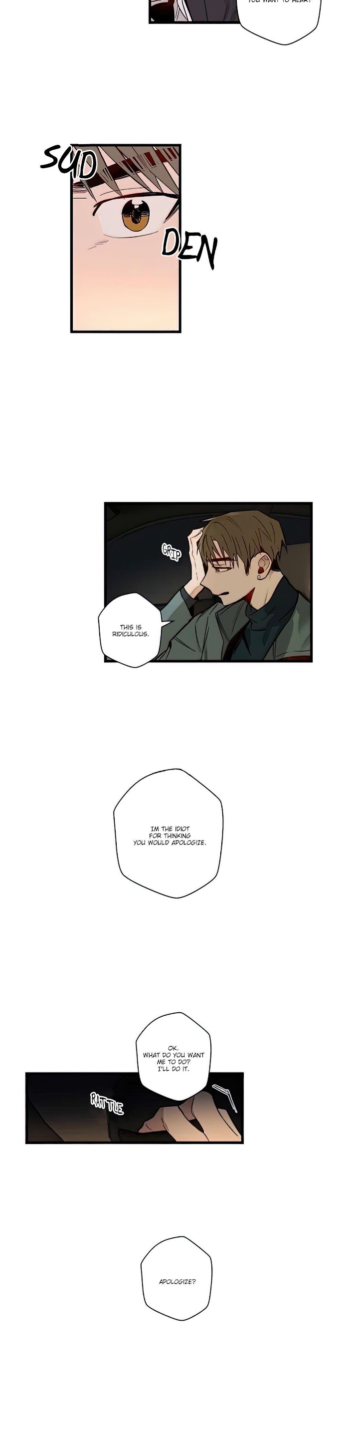 Sunbae That I Love Chapter 18 #24