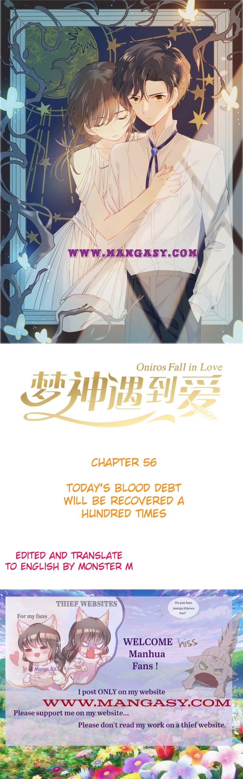 Oniros Found Love Chapter 56 #1