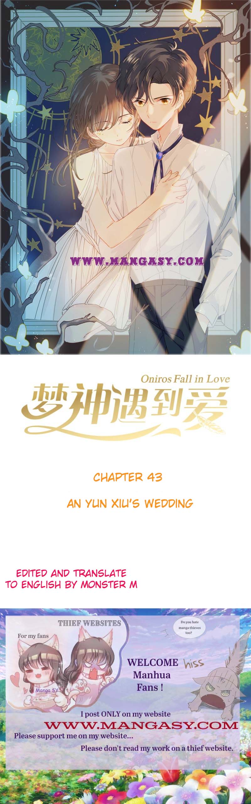 Oniros Found Love Chapter 43 #1