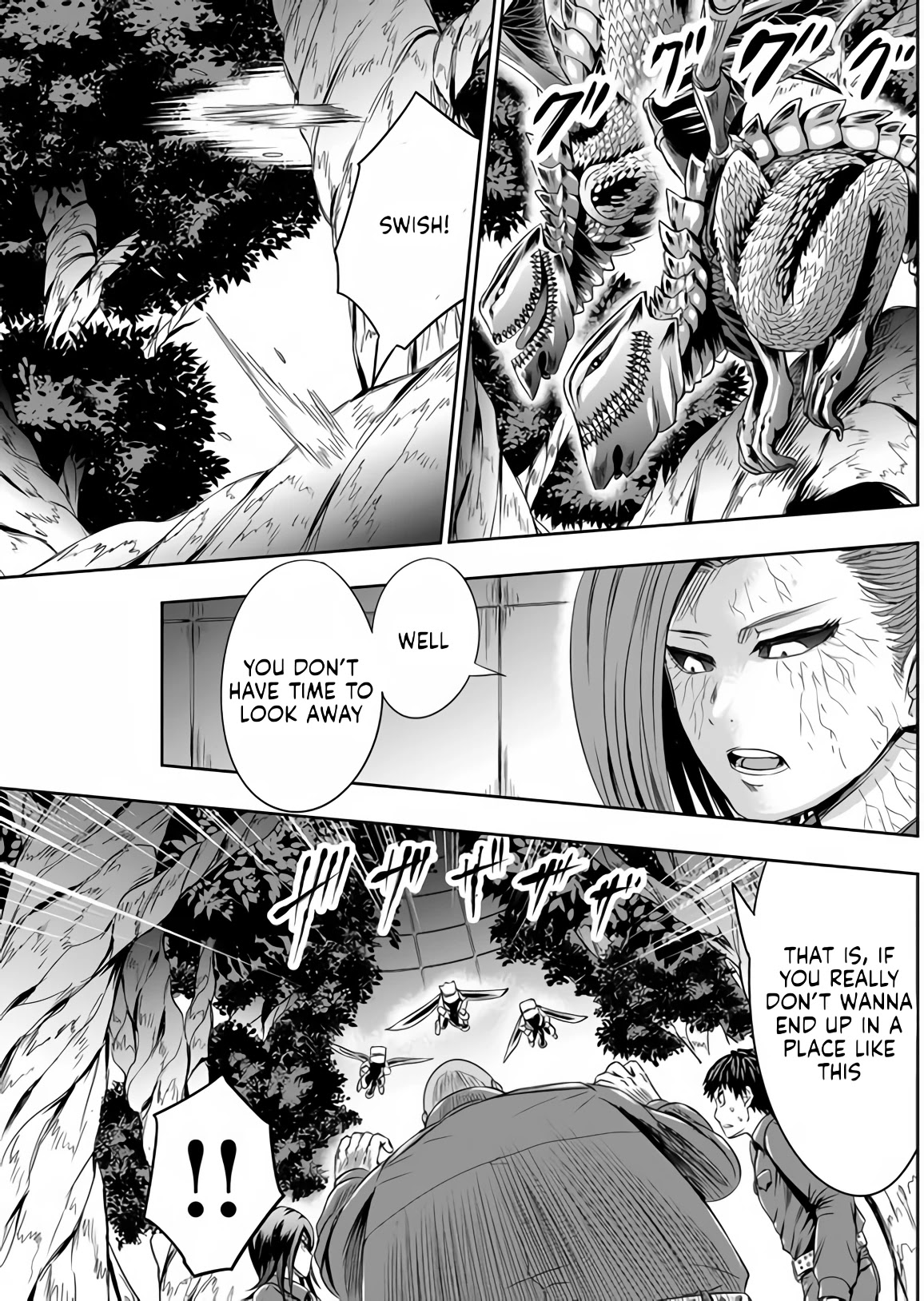 Tokyo Dragon Chapter 50 #6