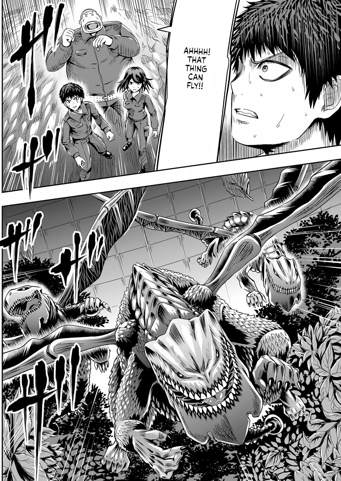 Tokyo Dragon Chapter 50 #7