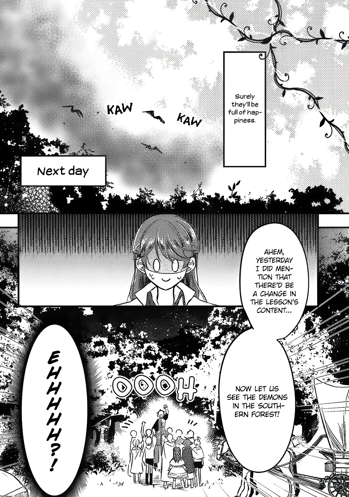 Boxed Garden Chapter 12 #22