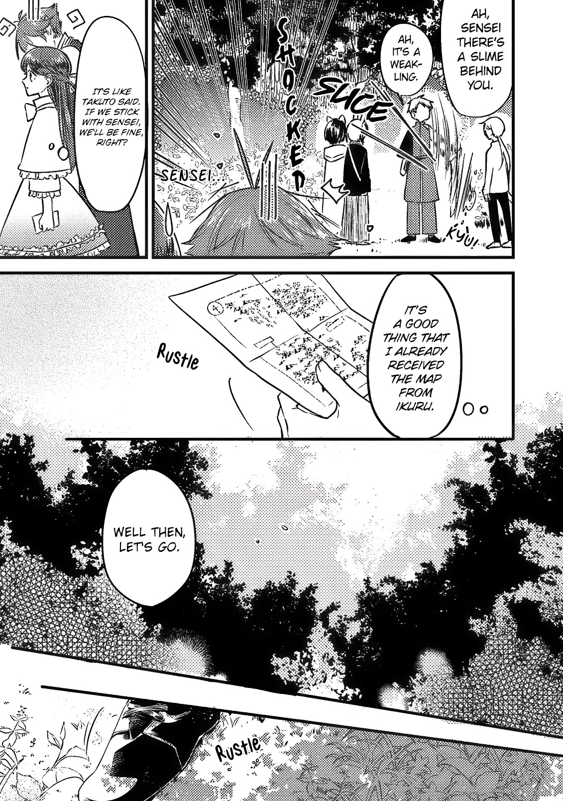 Boxed Garden Chapter 12 #24