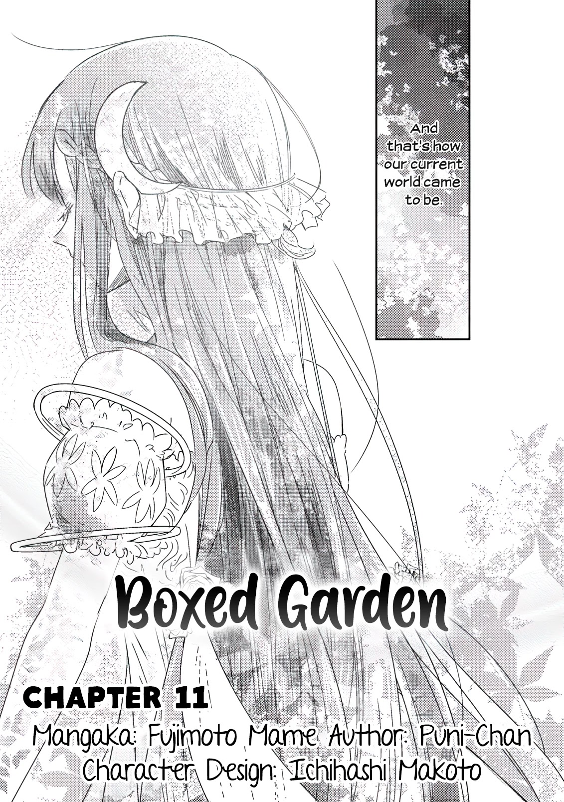 Boxed Garden Chapter 11 #6