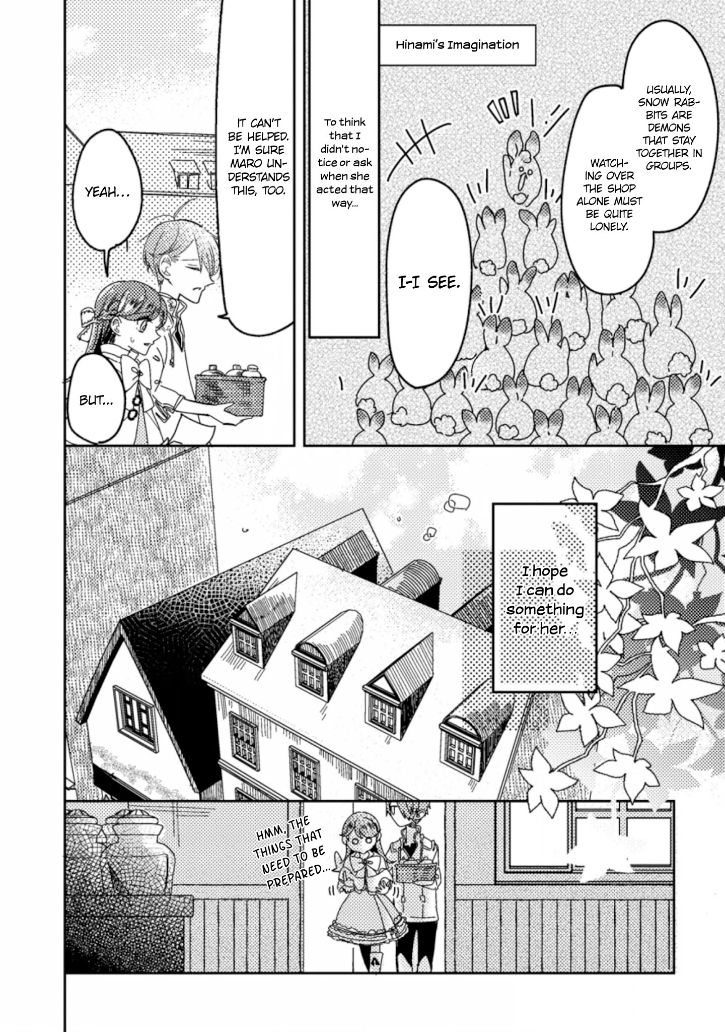 Boxed Garden Chapter 9 #8