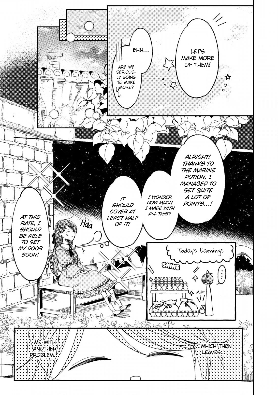 Boxed Garden Chapter 5 #21