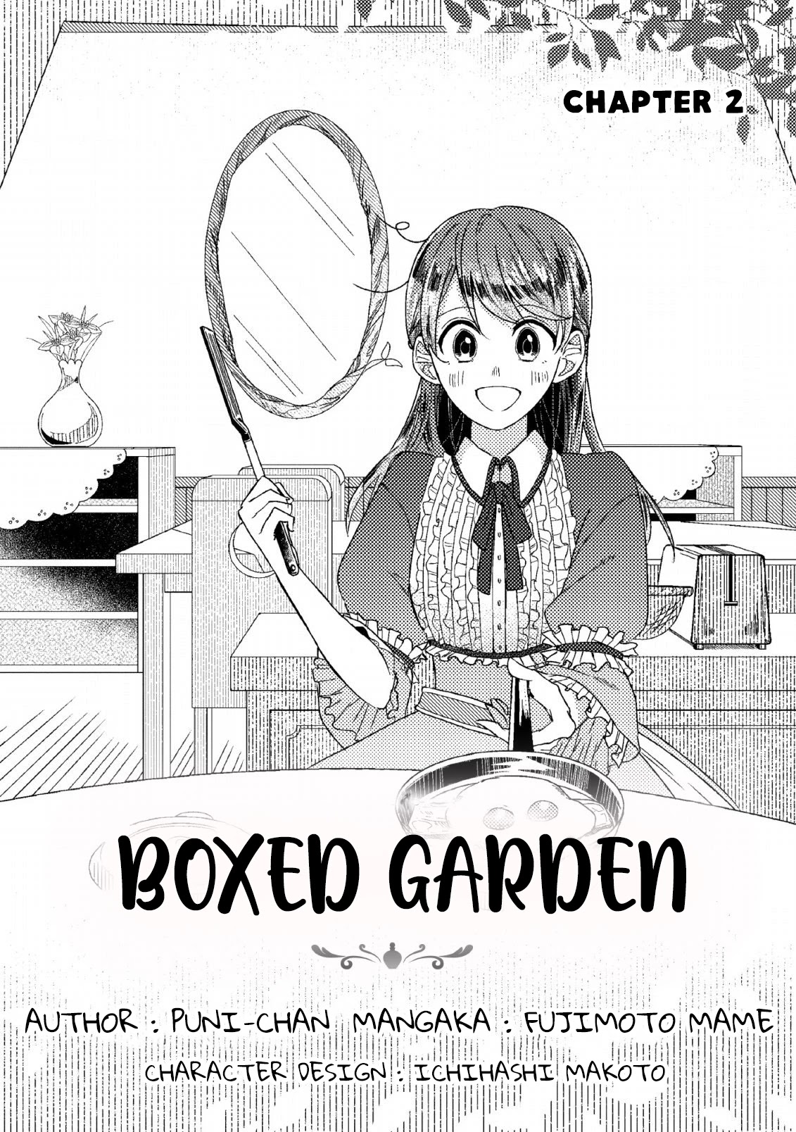 Boxed Garden Chapter 2 #3