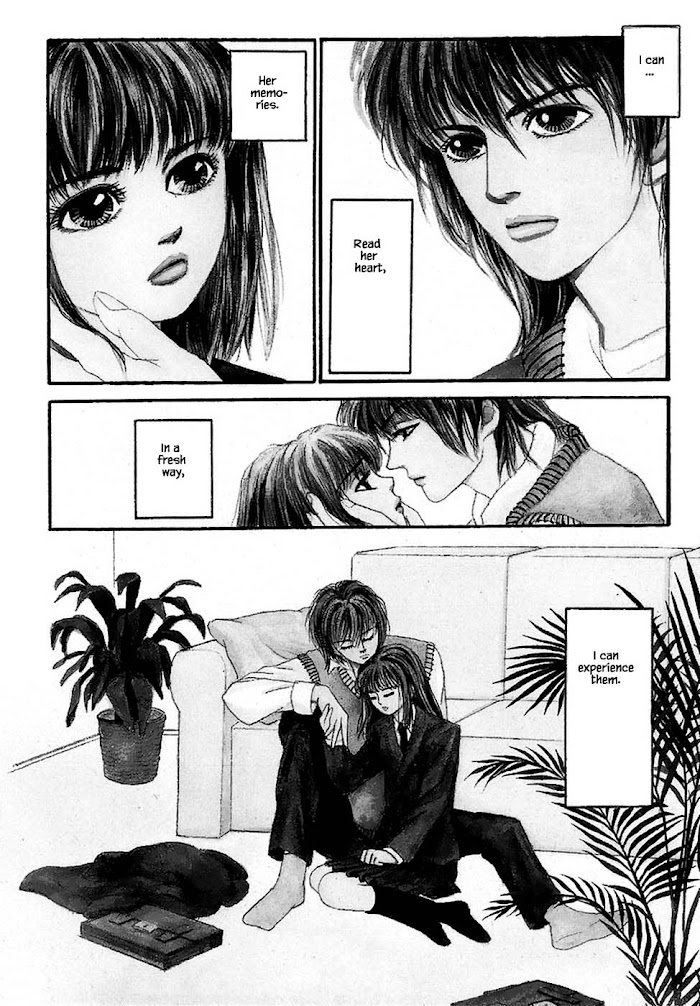 Shi To Kanojo To Boku Chapter 32.1 #2