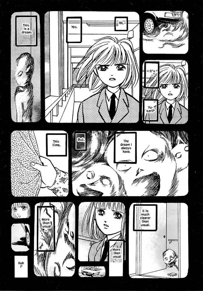 Shi To Kanojo To Boku Chapter 26.2 #9