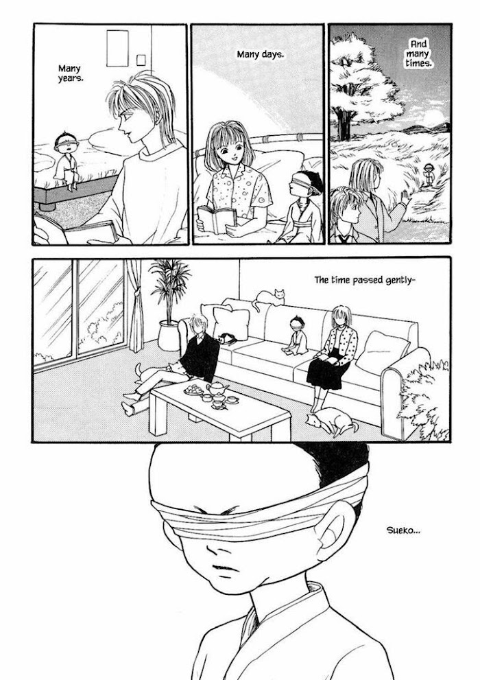 Shi To Kanojo To Boku Chapter 16.3 #17