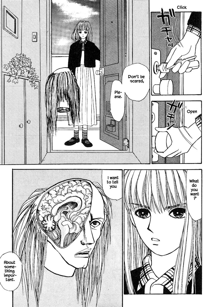 Shi To Kanojo To Boku Chapter 11.1 #25