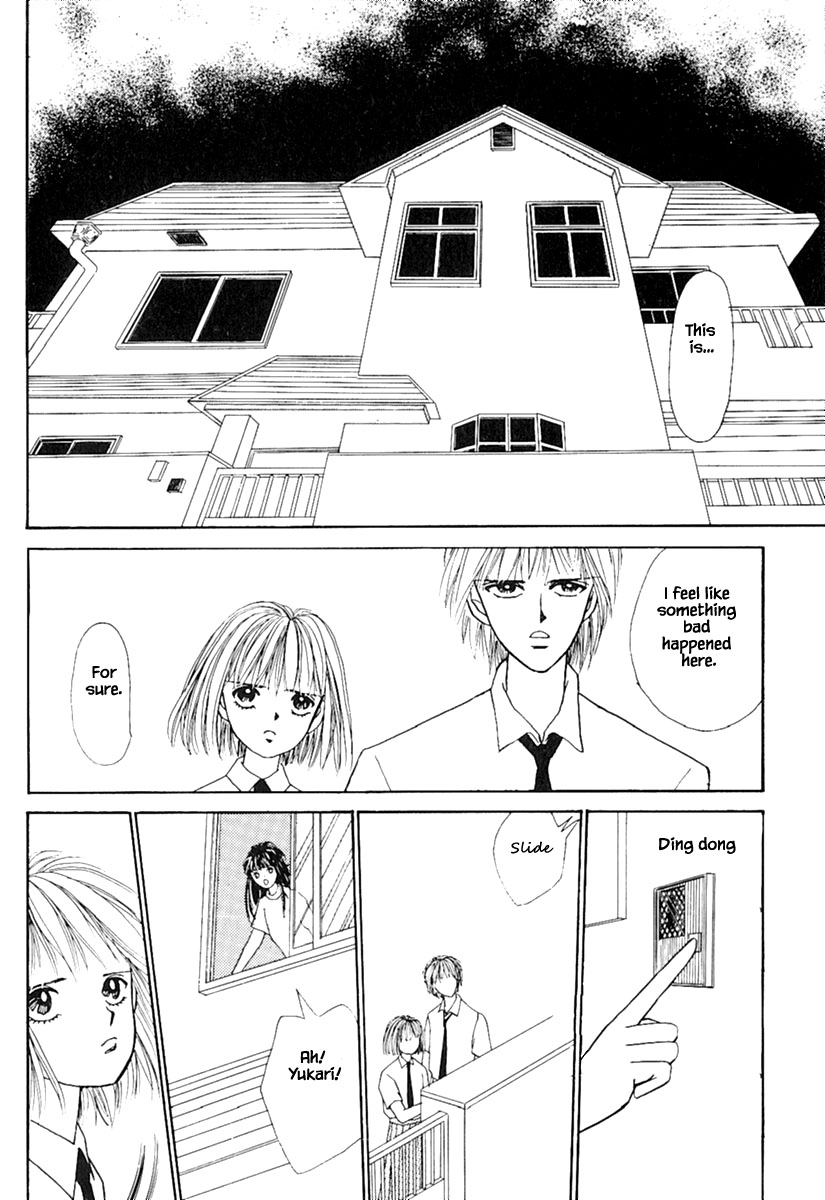 Shi To Kanojo To Boku Chapter 9.2 #11