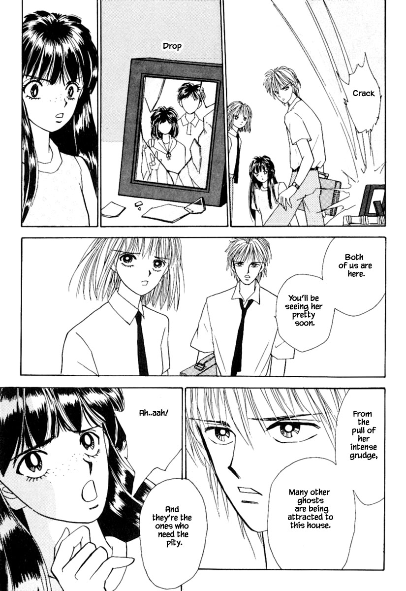 Shi To Kanojo To Boku Chapter 9.2 #20