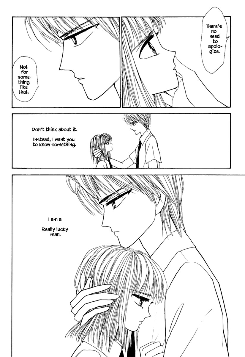 Shi To Kanojo To Boku Chapter 9.2 #33