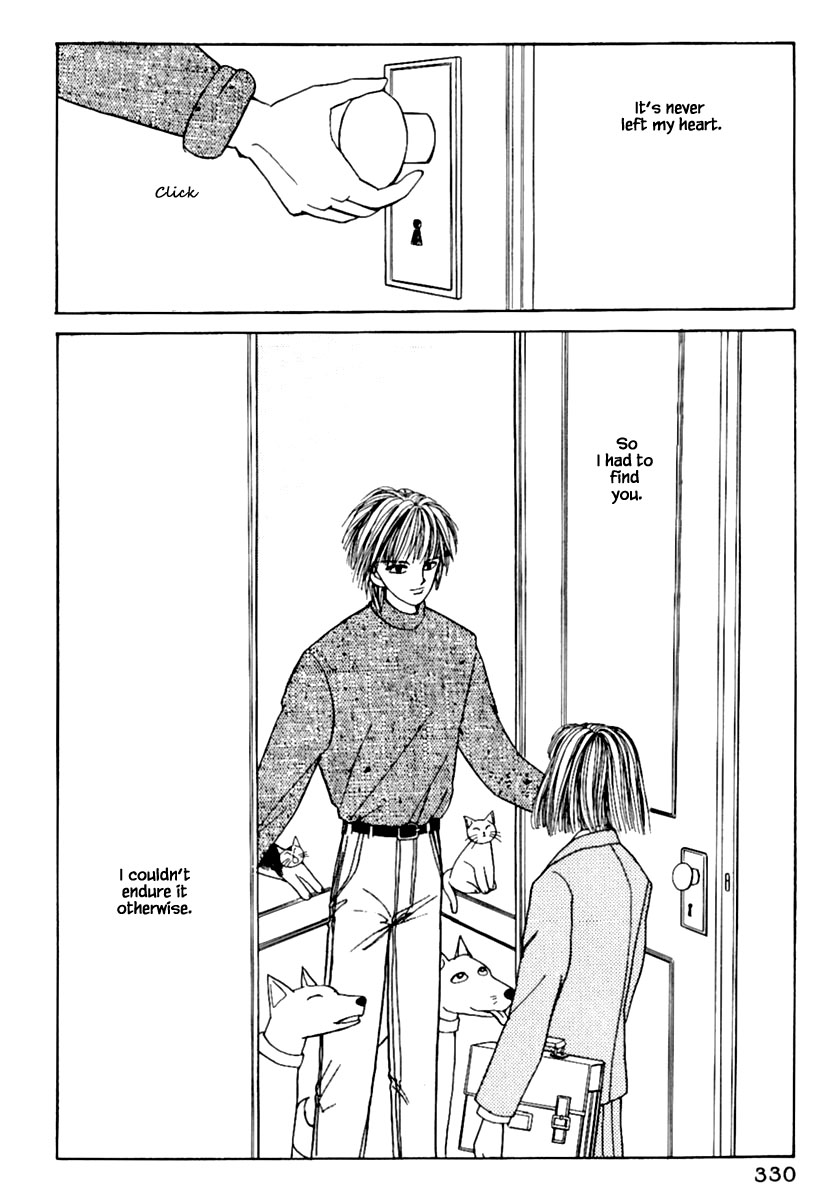 Shi To Kanojo To Boku Chapter 8.2 #36