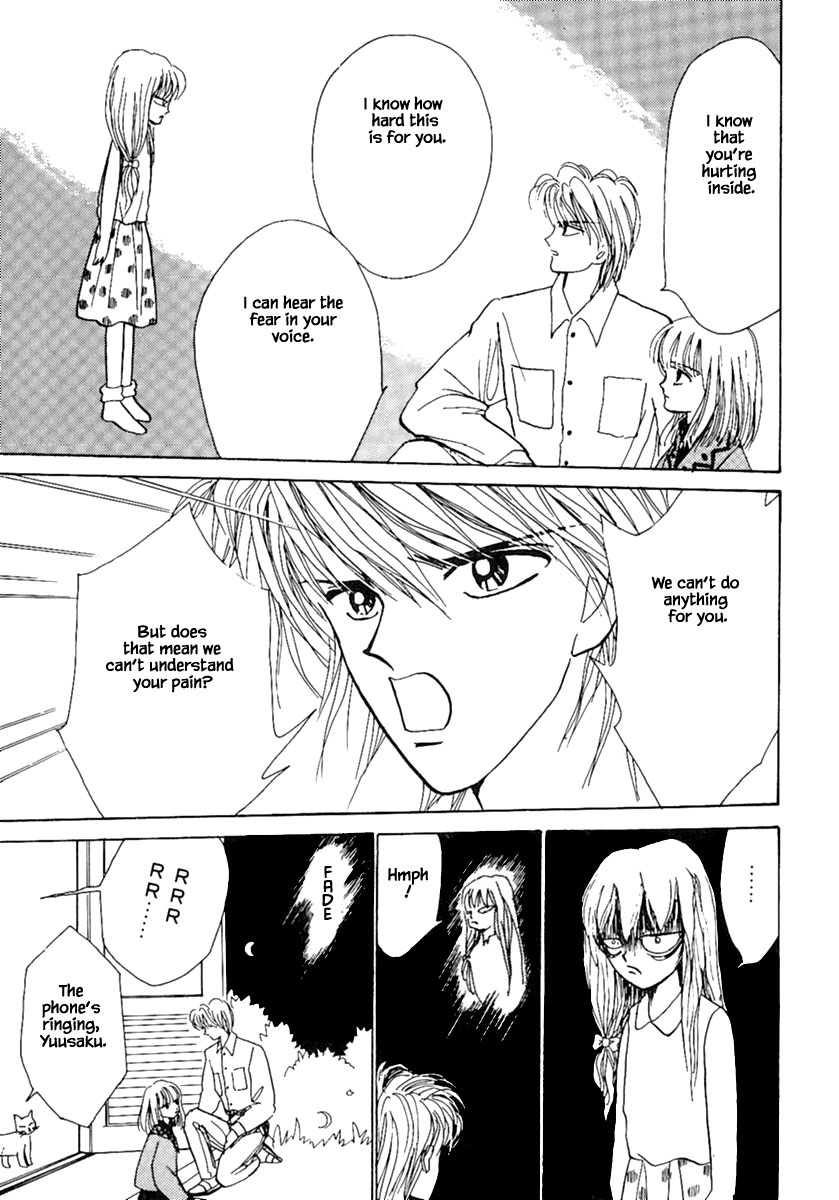 Shi To Kanojo To Boku Chapter 7.2 #12