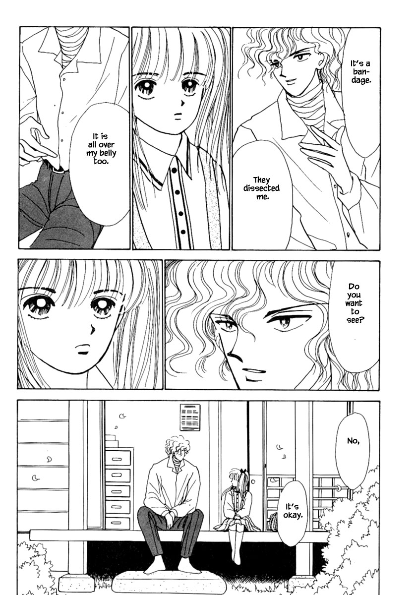 Shi To Kanojo To Boku Chapter 5.1 #22