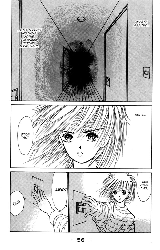 Shi To Kanojo To Boku Chapter 3.2 #3