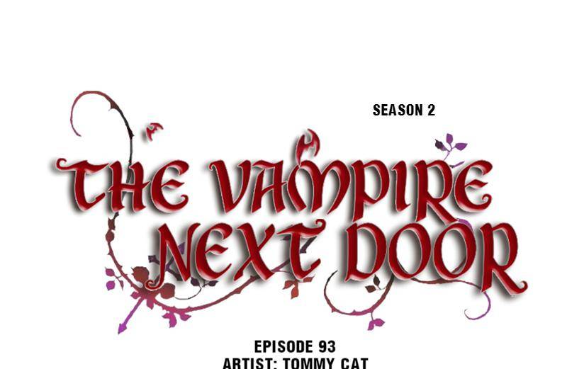 Vampire Neighbor Chapter 96 #1