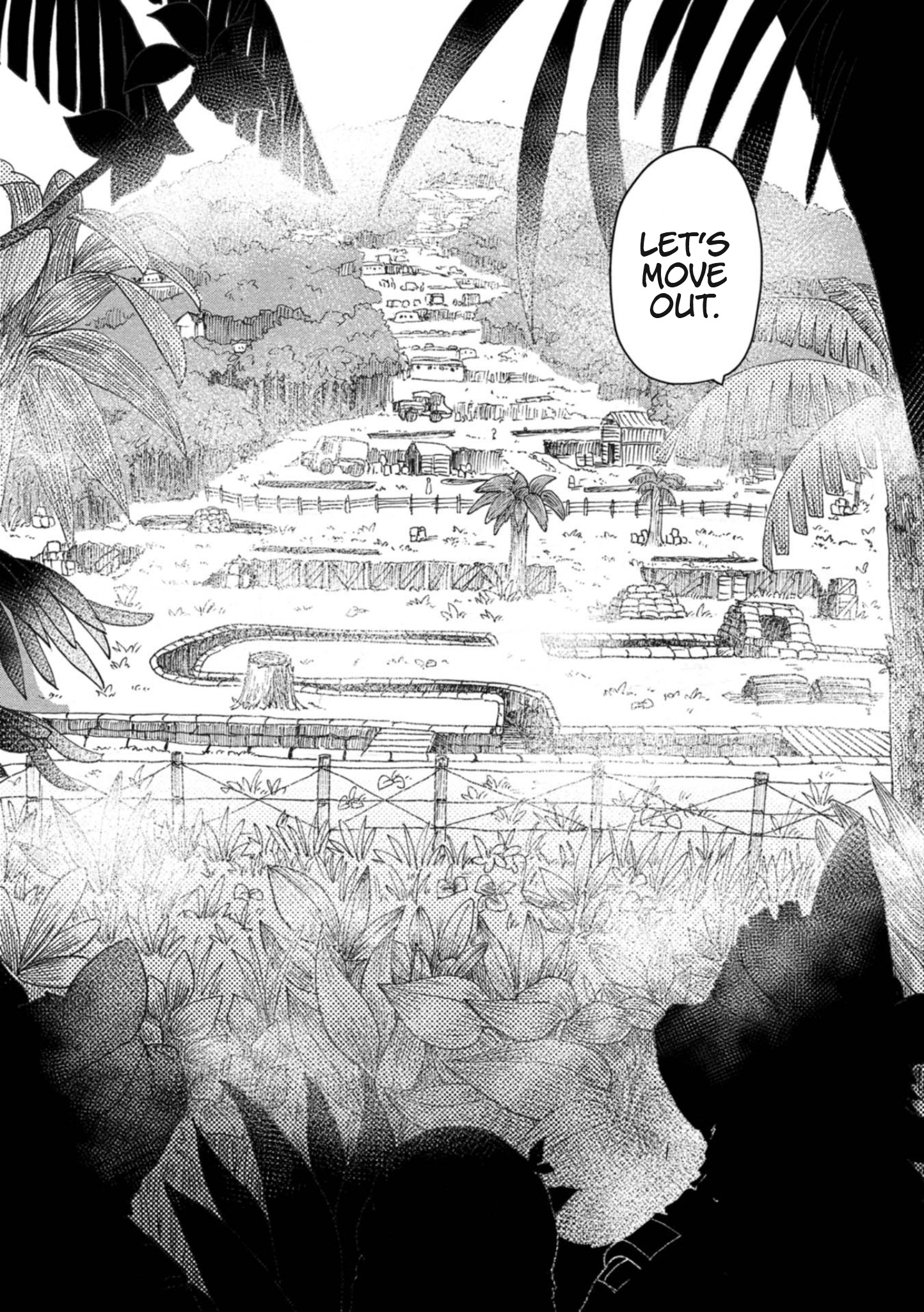 The Wolf Child Sora In The War Zone Chapter 5 #28