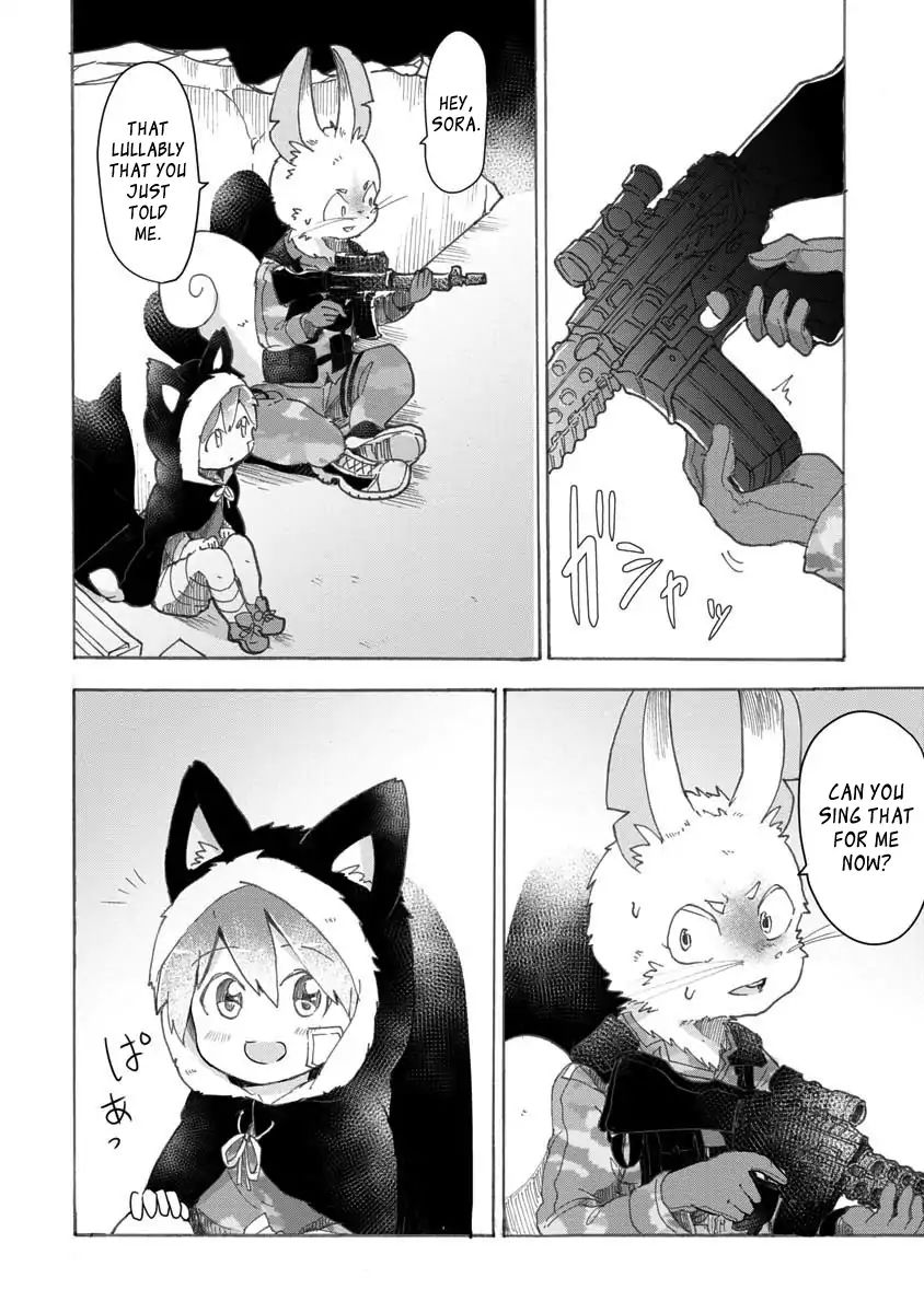 The Wolf Child Sora In The War Zone Chapter 1 #19