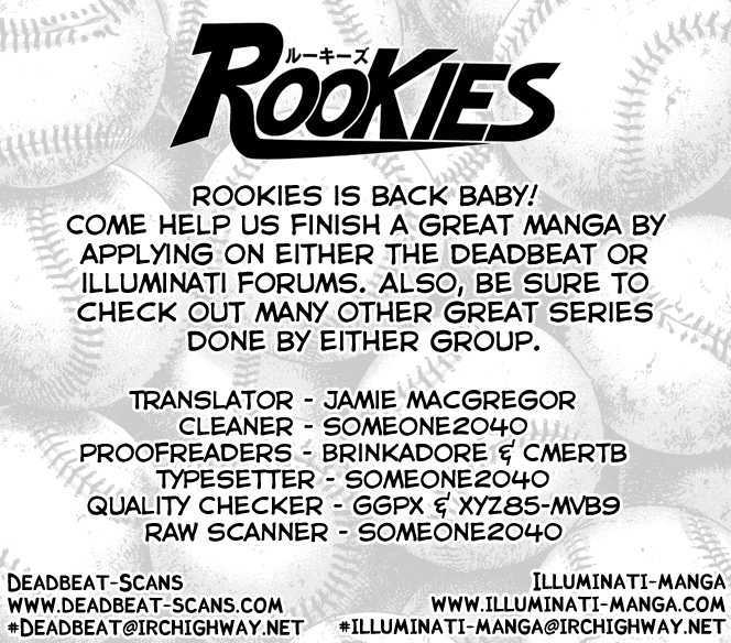 Rookies Chapter 183 #20
