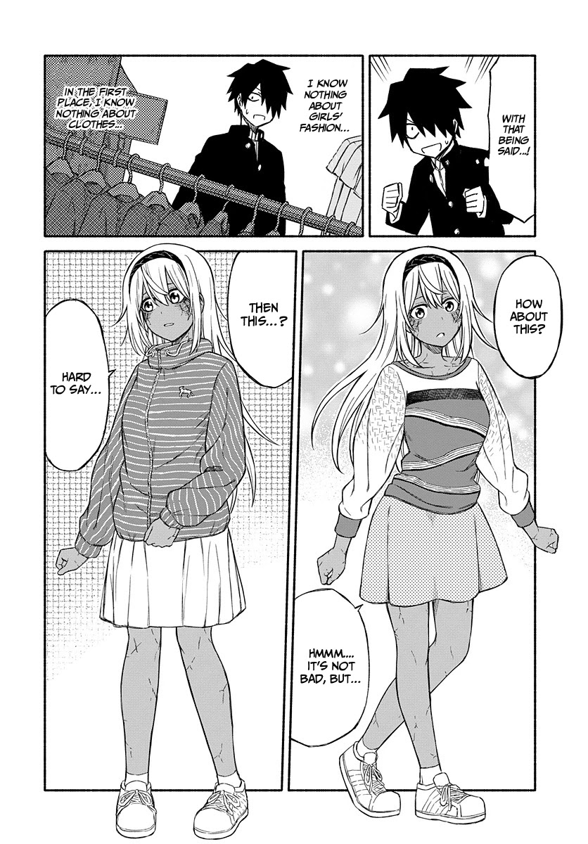 Zombi Shoujo No Fujimi-San Chapter 2 #10