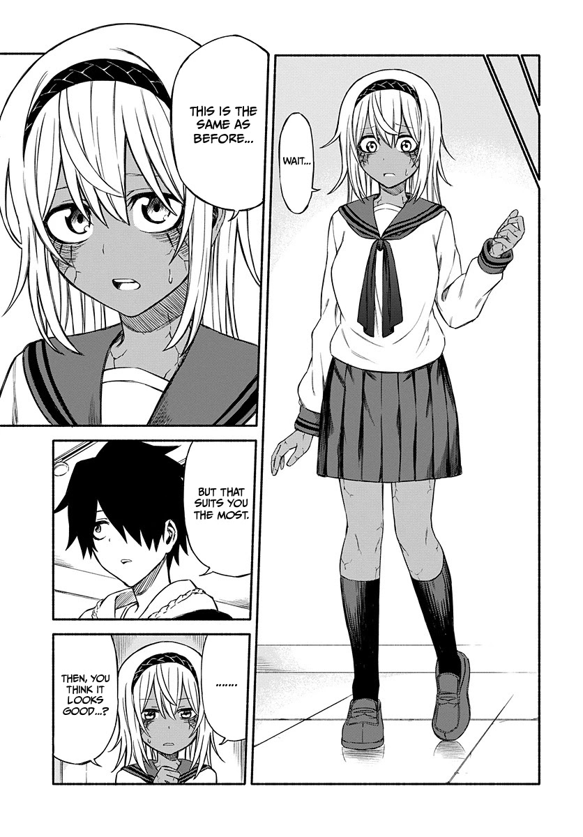 Zombi Shoujo No Fujimi-San Chapter 2 #17