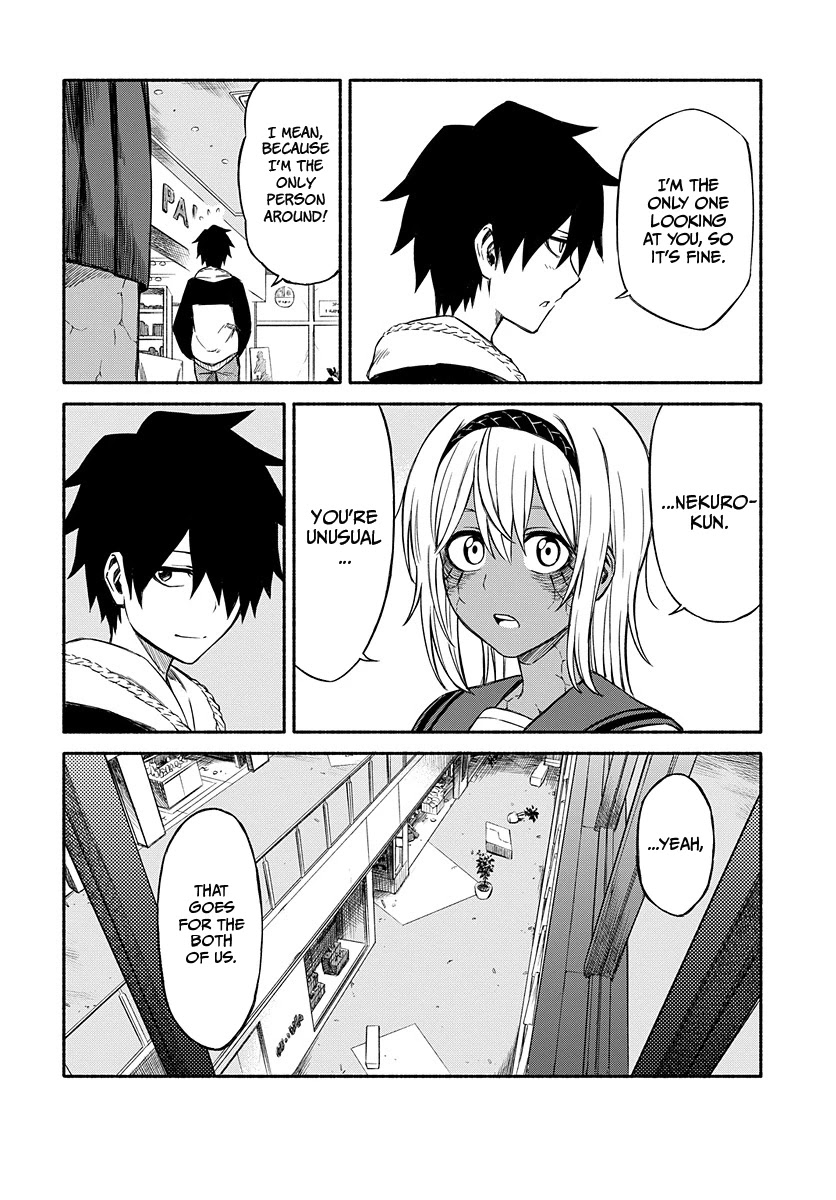 Zombi Shoujo No Fujimi-San Chapter 2 #20