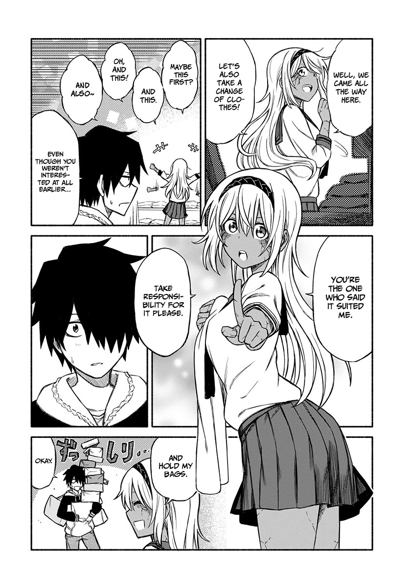 Zombi Shoujo No Fujimi-San Chapter 2 #22