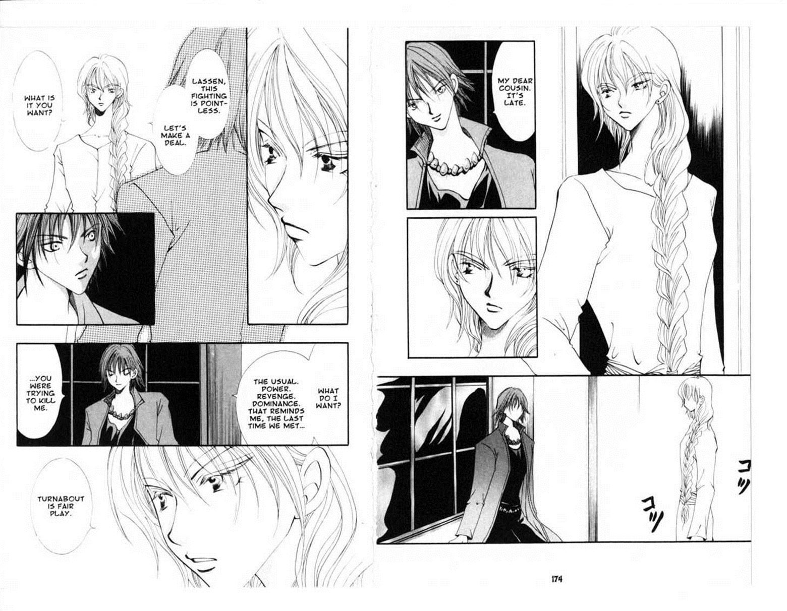 Vampire Game Chapter 15.14 #87