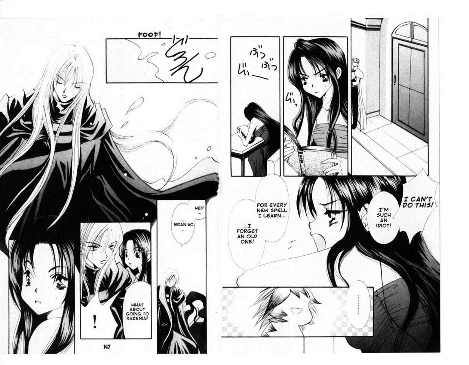 Vampire Game Chapter 15.13 #74