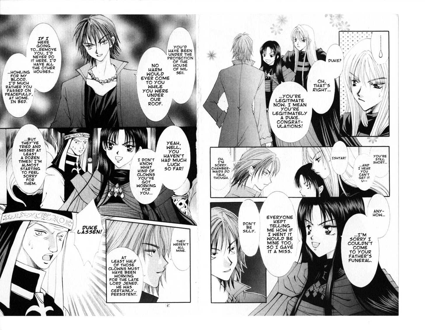 Vampire Game Chapter 12 #24