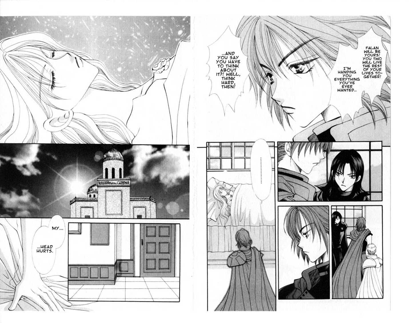 Vampire Game Chapter 12 #30