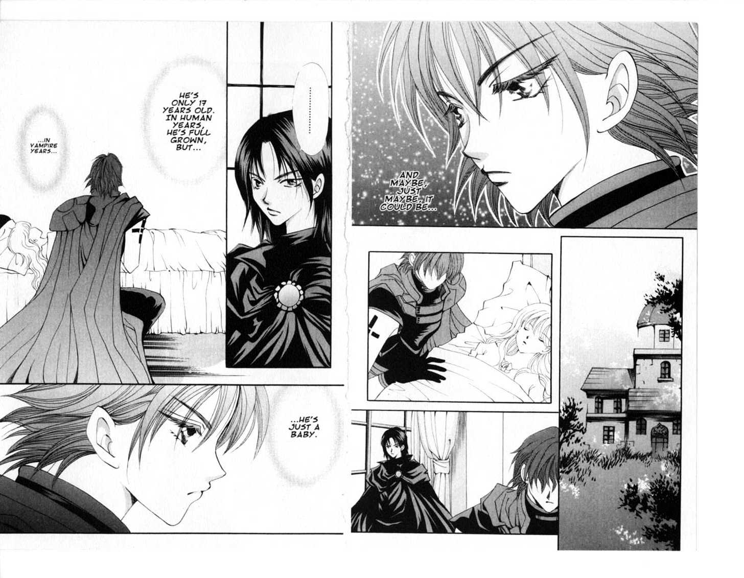 Vampire Game Chapter 12 #44