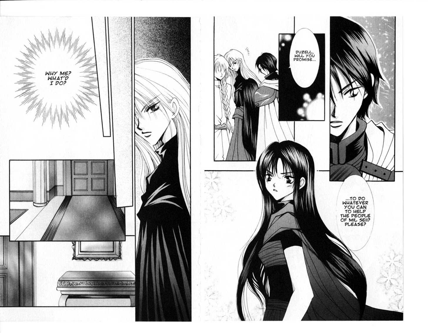 Vampire Game Chapter 12 #92