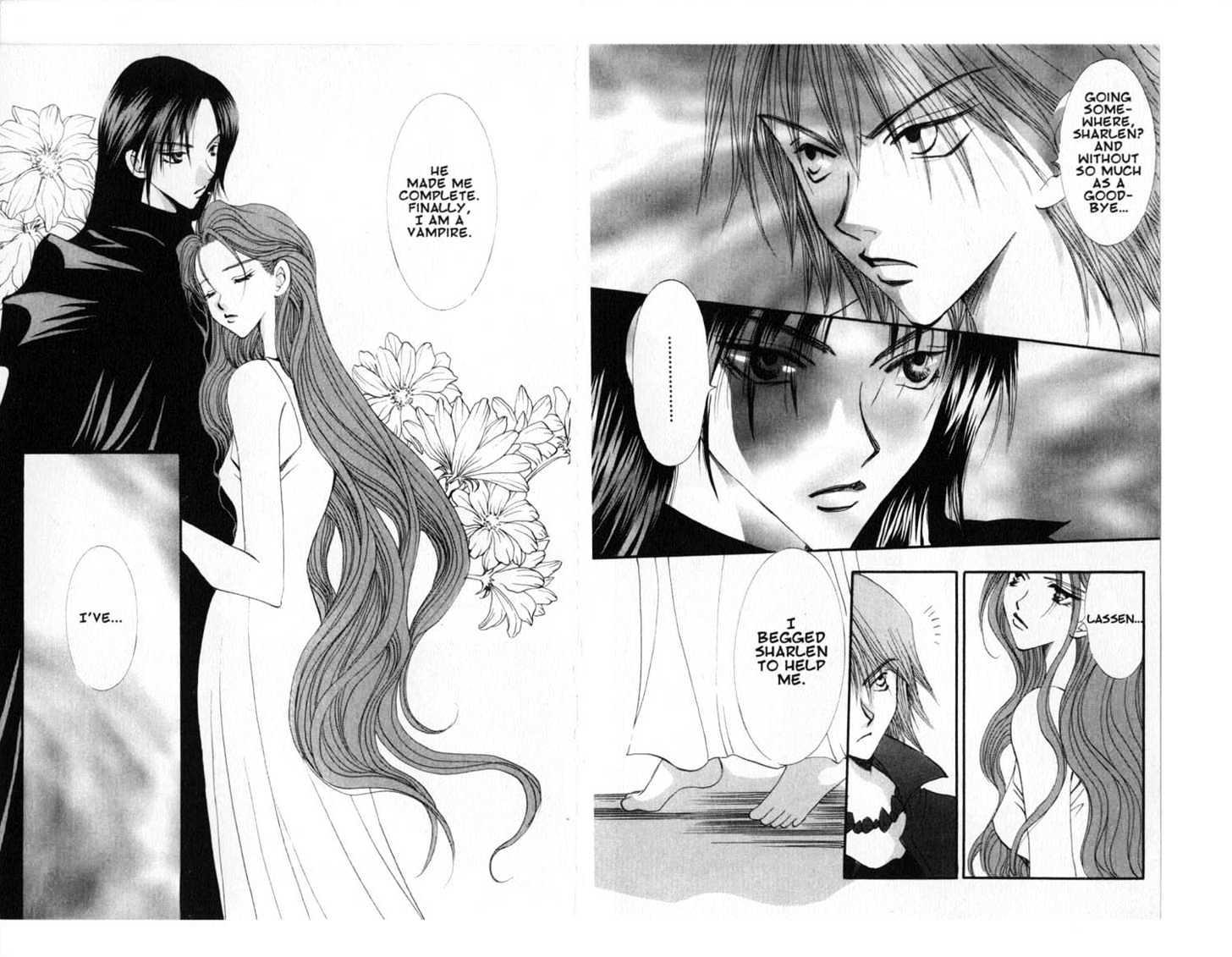 Vampire Game Chapter 12 #95