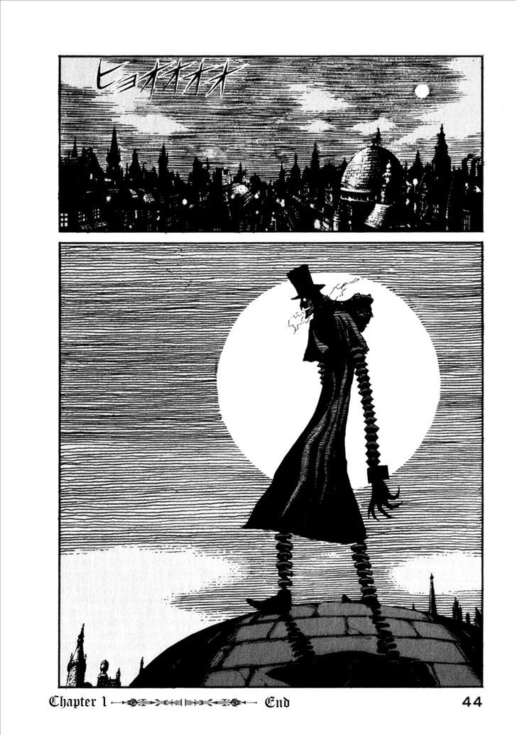 Kuro Hakubutsukan Springald Chapter 1 #46