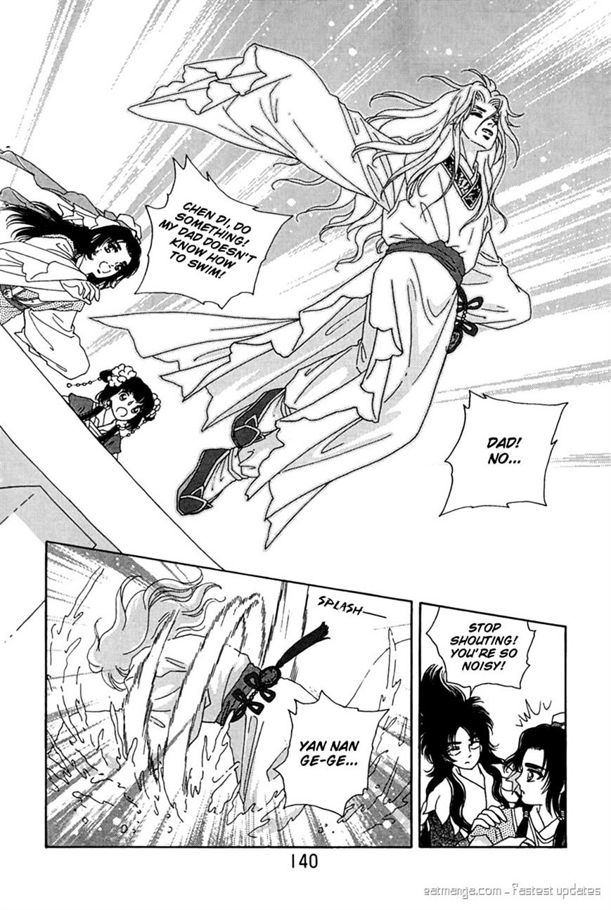 Bird Of Youth Chapter 26 #10