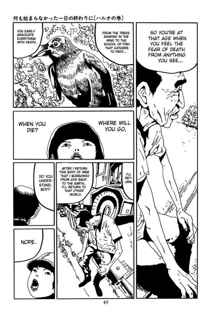 Brothers Of Japan Chapter 0 #43