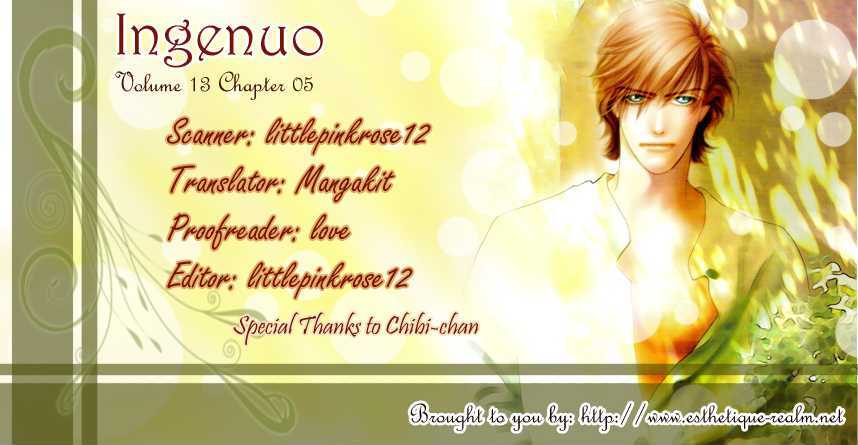 Ingenuo Chapter 13.05 #3