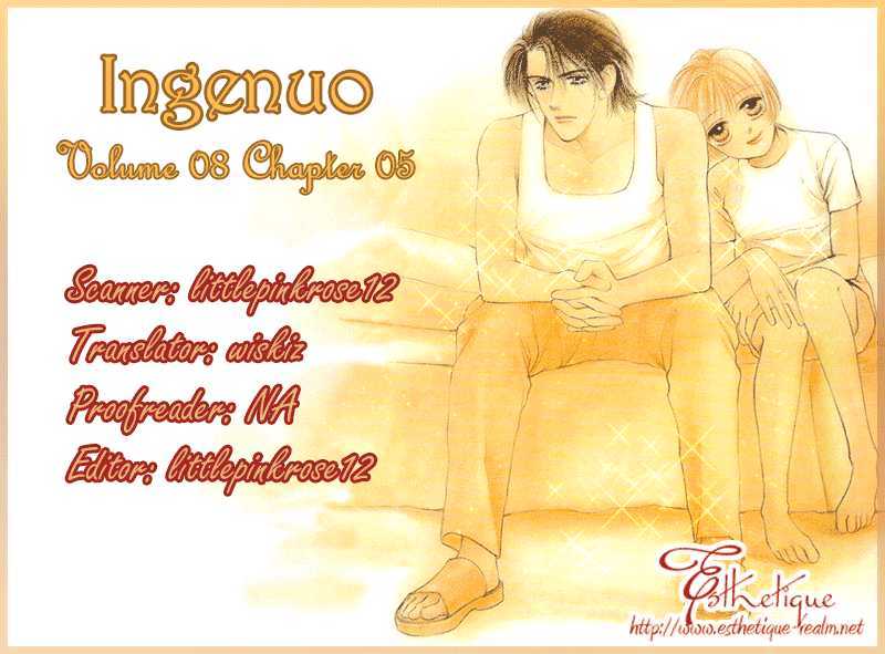 Ingenuo Chapter 8.05 #1