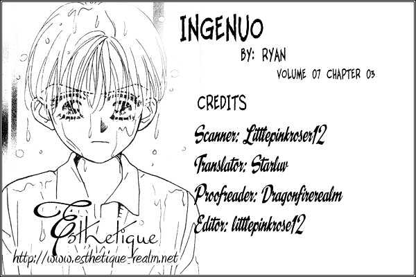 Ingenuo Chapter 7.03 #35