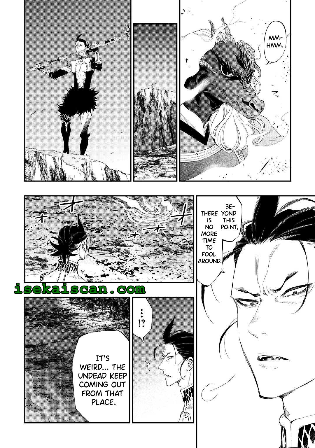 The New Gate Chapter 84 #4