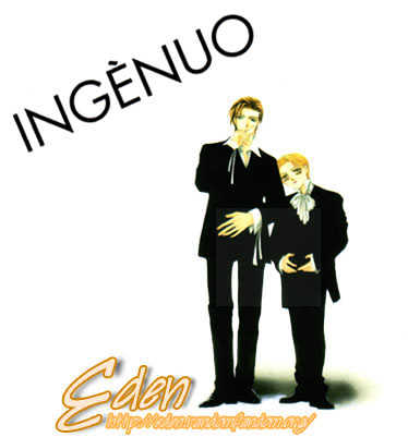 Ingenuo Chapter 1 #1