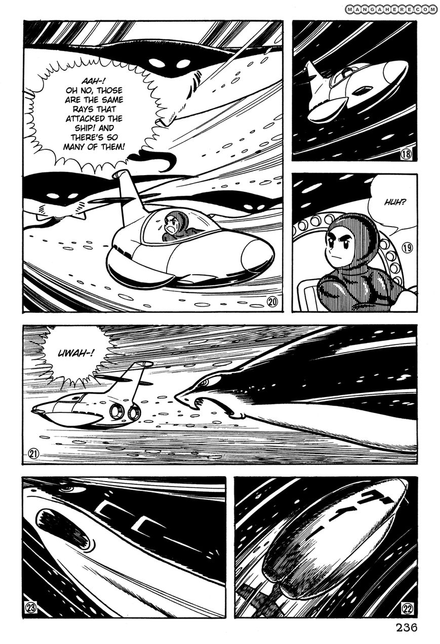 Giant Robo: The Day The Earth Burned Chapter 36 #5