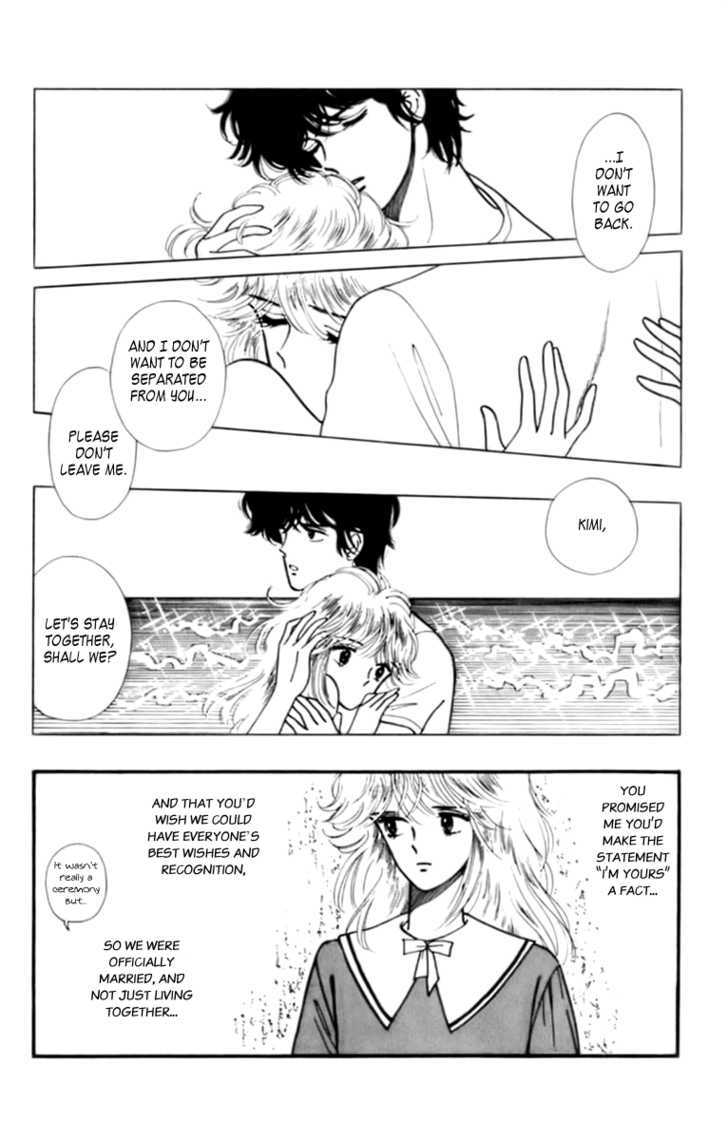 Handsome Girlfriend Chapter 33.2 #13