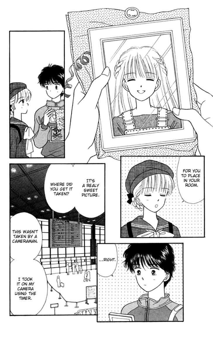 Handsome Girlfriend Chapter 21 #25