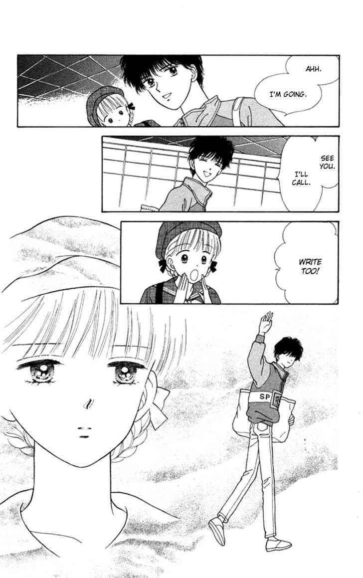 Handsome Girlfriend Chapter 21 #28