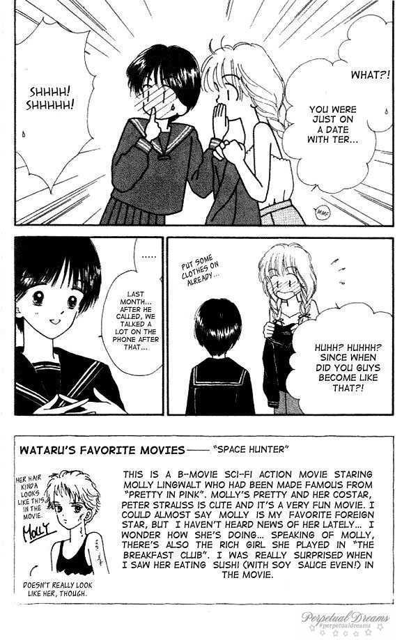 Handsome Girlfriend Chapter 14 #7